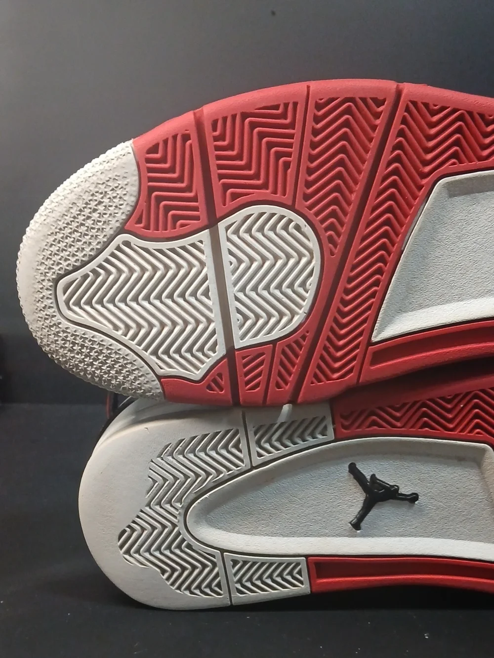 Air Jordan Dub Zero 'VARSITY RED' (2022) , Mens Size-12 ,100%AUTHENTIC!